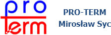PRO-TERM Mirosław Syc - logo